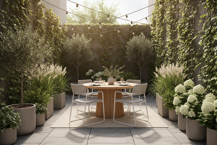 Best Patio Dining Tables for Small Backyards and Narrow Outdoor Spaces: Smart Picks for Stylish Outdoor Dining