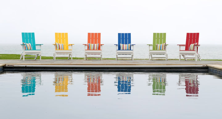 Plastic Resin Adirondack Chairs for Rainy Decks: What to Look For Before You Buy