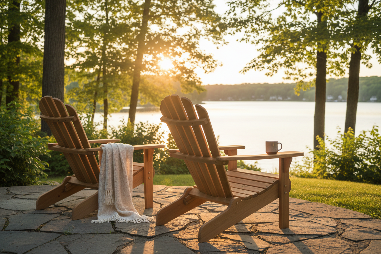 Adirondack Chairs