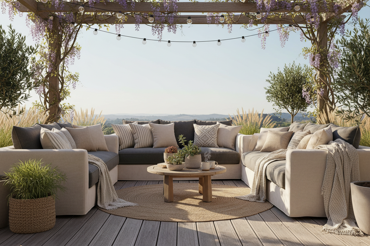 Cushions & Comfort