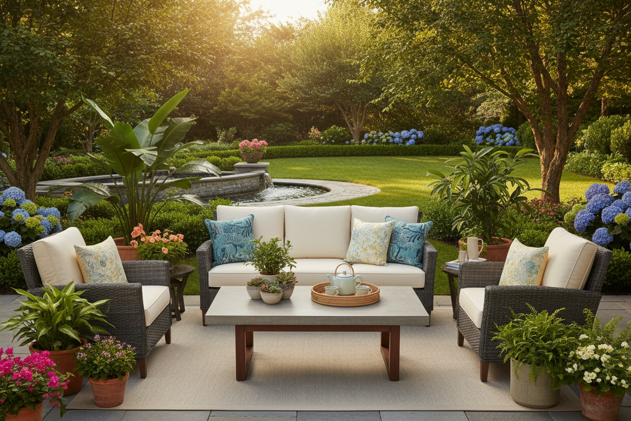 All Outdoor Furniture