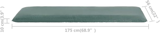 Foldable Sunlounger Outdoor Chaise,Outdoor Lounge Chairs Set of 2,Chaise Lounge,Lounge Chairs for Outside,Pool Lounge Chairs,Outdoor Chaise Lounge,Oxford Fabric Gray