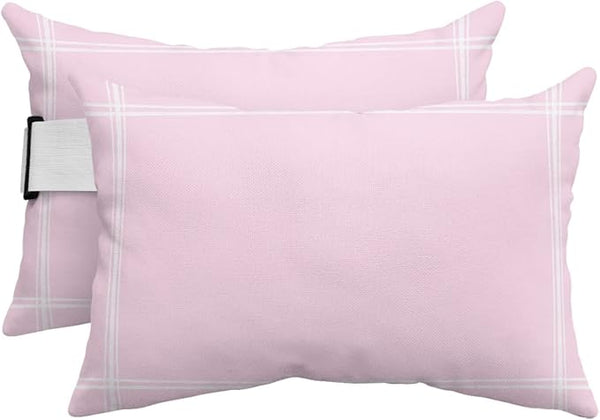 T&H XHome Outdoor Pillow for Chaise Lounge Chair - Photo 1