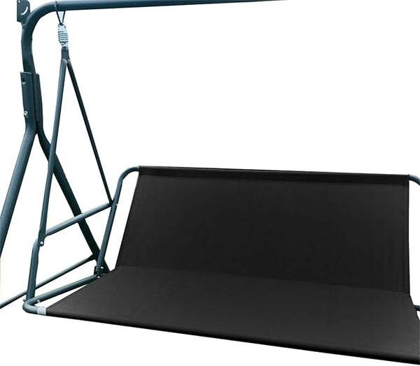 ASkinds Patio Porch Swing Seat Cover, 2/3 Seater Bench Swing Cushion Replacement Covers - Photo 1