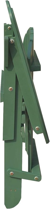 W Home Oceanic Adirondack Chair, Standard, Sea Green