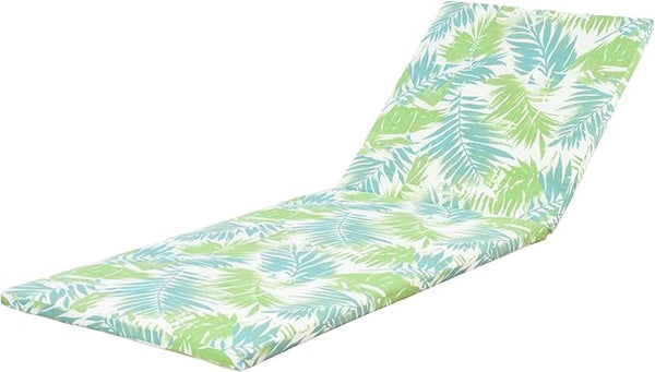 Merax Outdoor Chaise Lounge Foldable 2-Section Design - Photo 1
