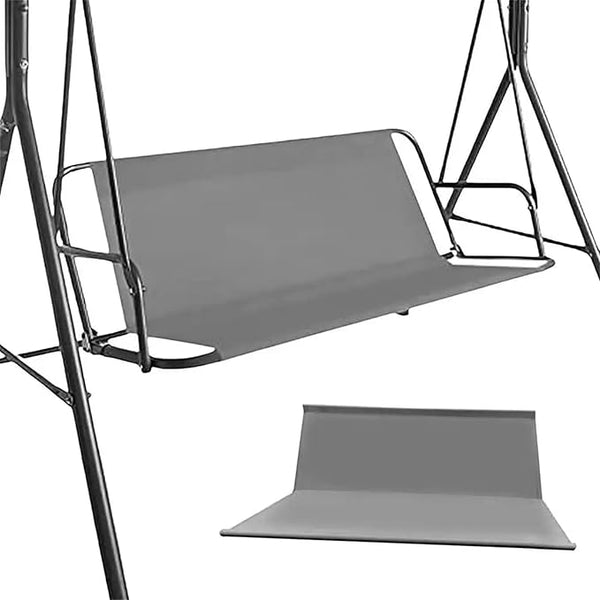 Patio Porch Swing Seat Cover, 2/3 Seater Bench Swing Cushion Replacement Covers - Photo 1