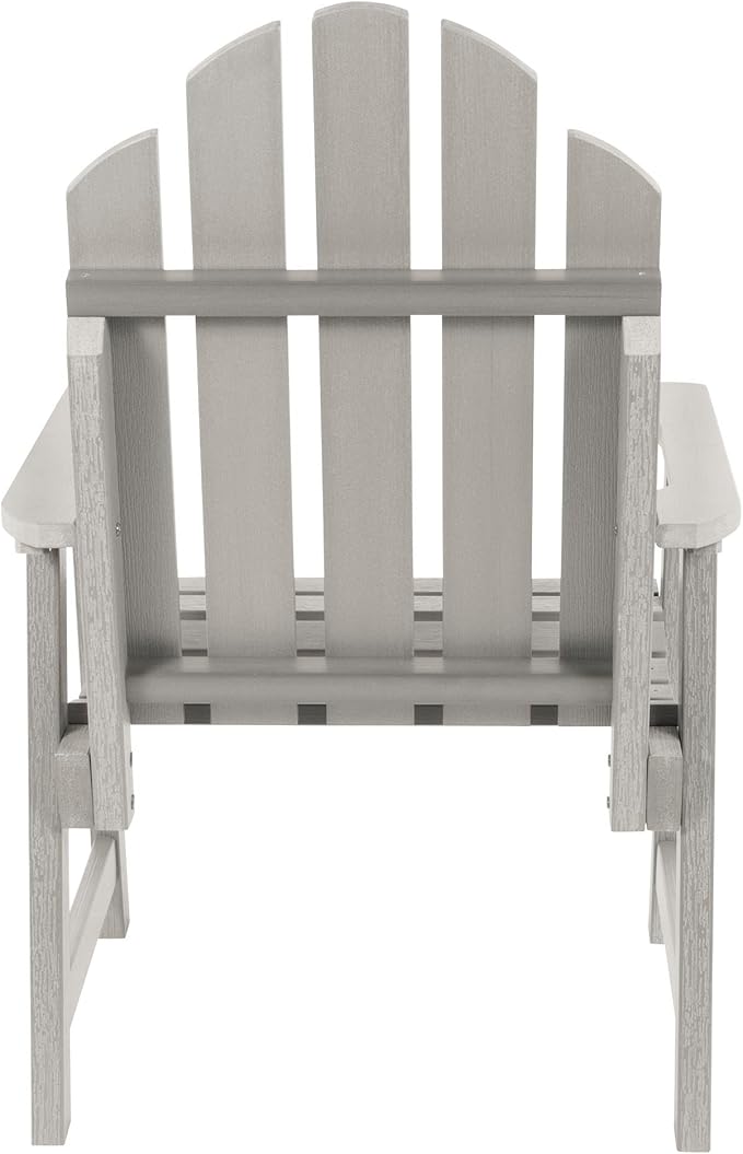 highwood Classic Westport Patio and Garden Chair, Harbor Gray