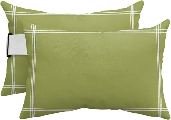 T&H XHome Outdoor Pillow for Chaise Lounge Chair - Photo 1