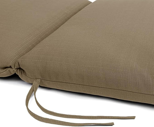 Sherry Kline Sunrise Indoor/Outdoor Chaise Lounge Khaki 24"x72"