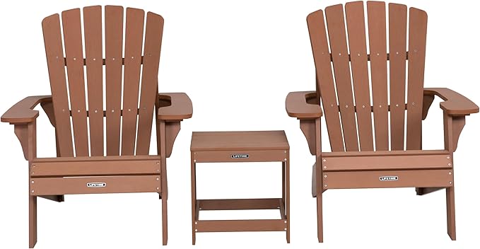 Lifetime 60246 Adirondack Table