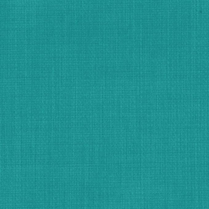 Blazing Needles All-Weather Outdoor Steamer Deck Lounger Cushion, Aqua Blue