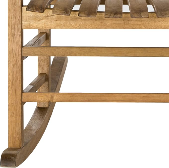 SAFAVIEH Outdoor Living Collection Shasta Rocking Chair