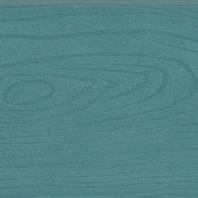 Flash Furniture Charlestown Tiered Commercial Poly Resin Adirondack Side Table - Sea Foam - All-Weather - Indoor/Outdoor
