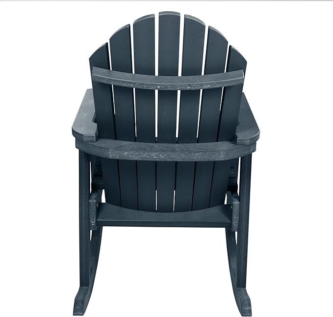 Highwood Hamilton Rocking Chair, Federal Blue