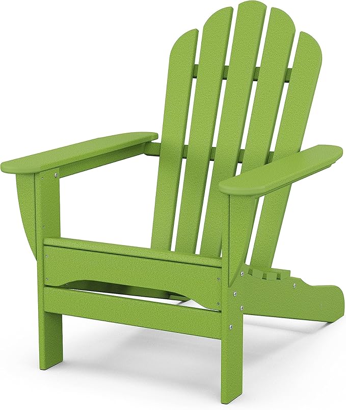 Trex Outdoor Furniture™ Monterey Bay Adirondack Chair in Lime