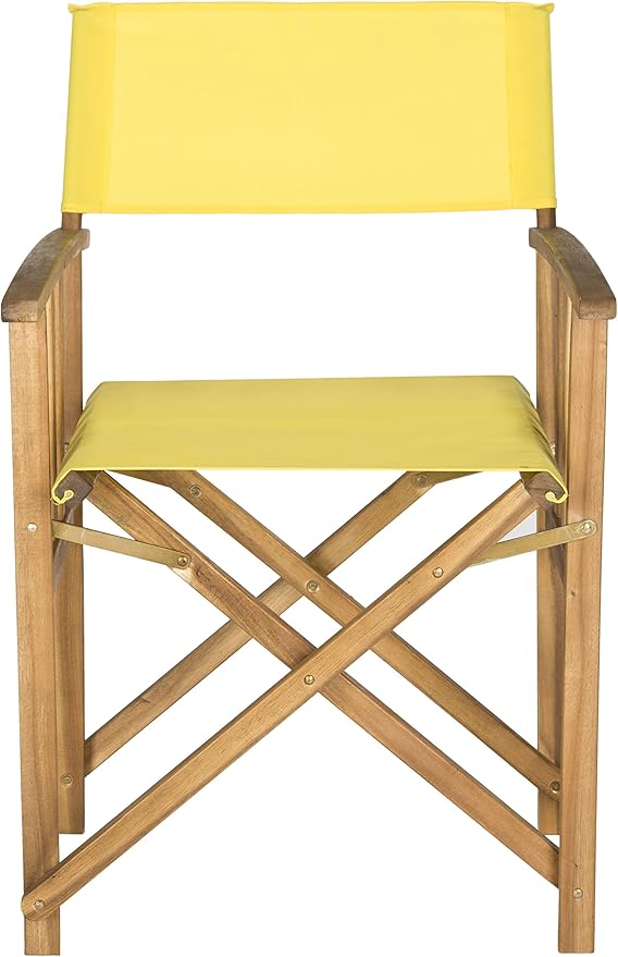 SAFAVIEH Outdoor Living Collection Laguna Director Chairs