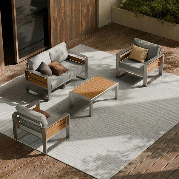 ZANDOR Outdoor Patio Conversation Sets - Photo 1