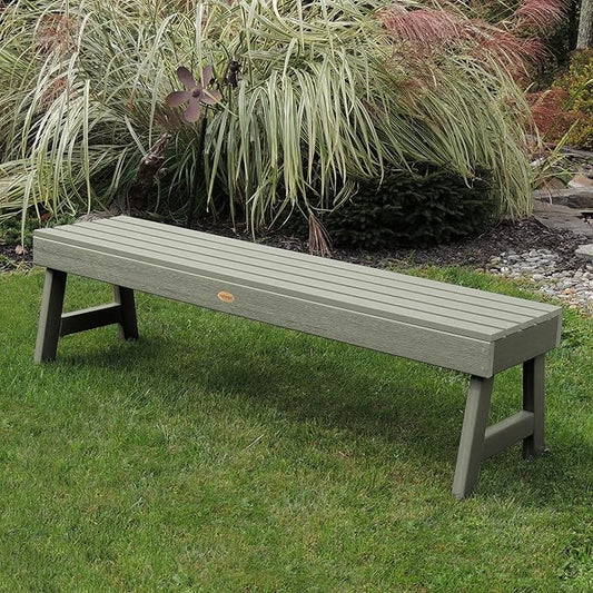 highwood Weatherly Picnic Bench, 5ft, Eucalyptus