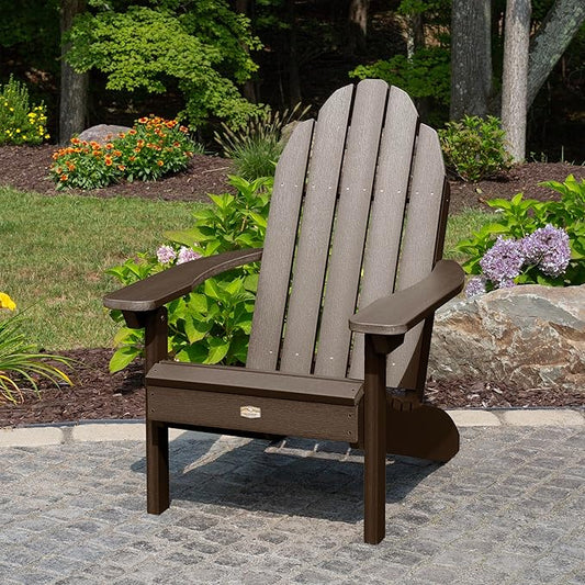 Elk Outdoors The Essential Adirondack Chair, Canyon