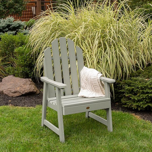 highwood Classic Westport Patio and Garden Chair, Eucalyptus