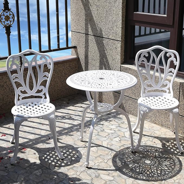 3 Piece Bistro Set, Outdoor Patio Set - Photo 1
