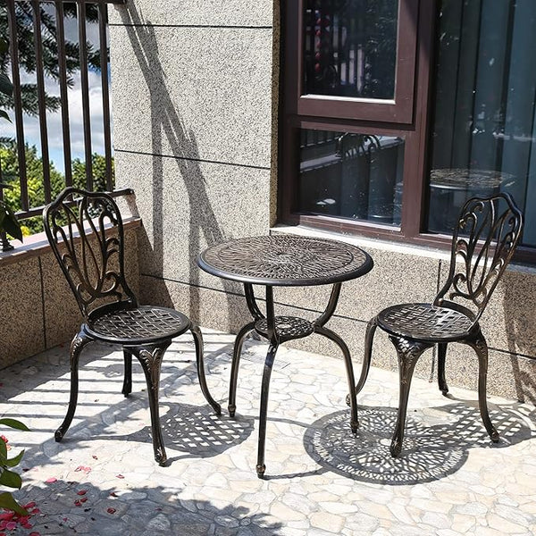 C/G 3 Piece Bistro Set, Outdoor Patio Set - Photo 1