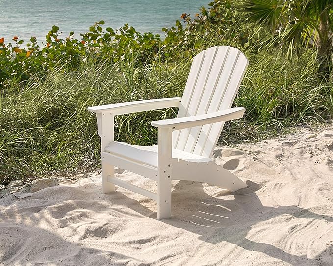 Trex Outdoor Furniture™ Yacht Club Adirondack Chair in Stepping Stone