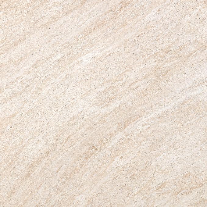Tov Furniture Blossom Washed Travertine Finish Indoor/Outdoor Coffee Table