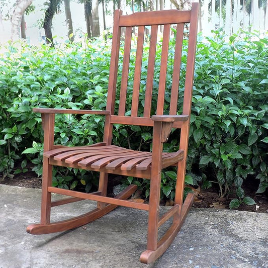 Merry Products Traditional Rocking Chair