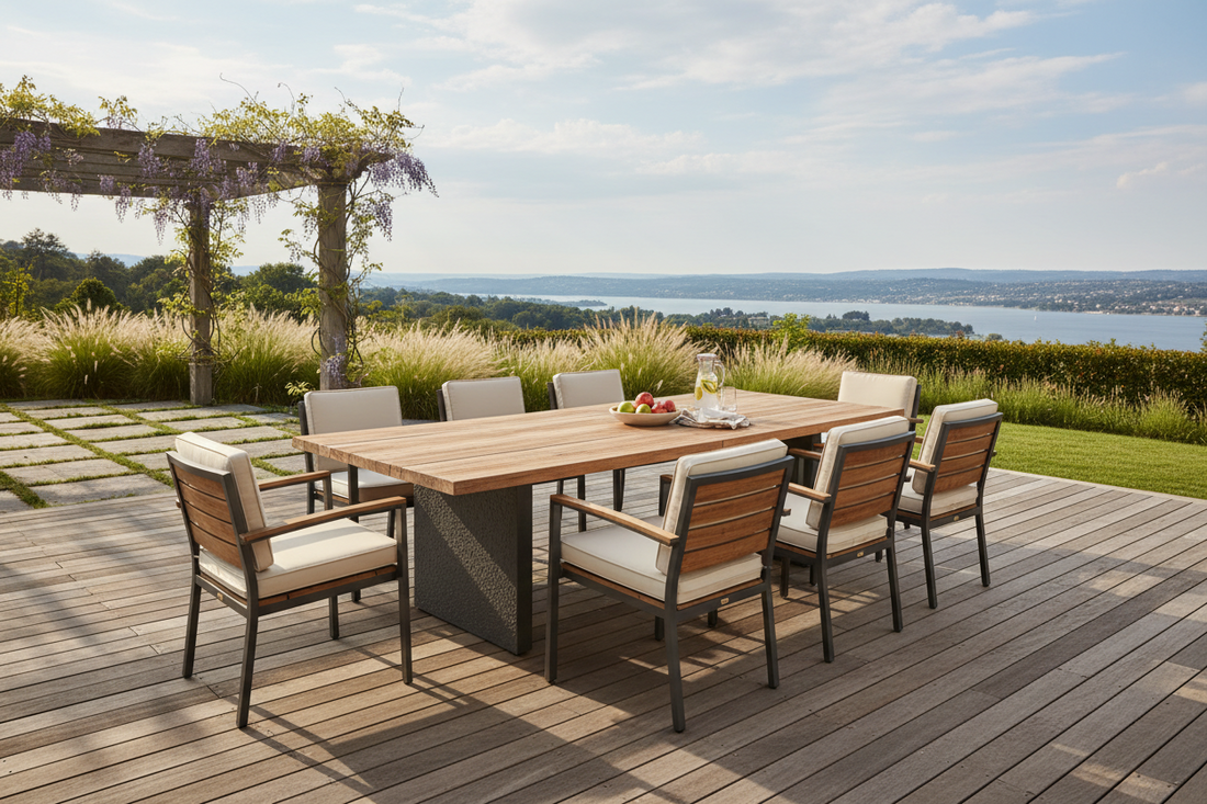 Best Patio Dining Tables for Windy Backyards and Open Decks: Stable, Stylish Picks for Outdoor Living