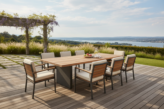 Best Patio Dining Tables for Windy Backyards and Open Decks: Stable, Stylish Picks for Outdoor Living