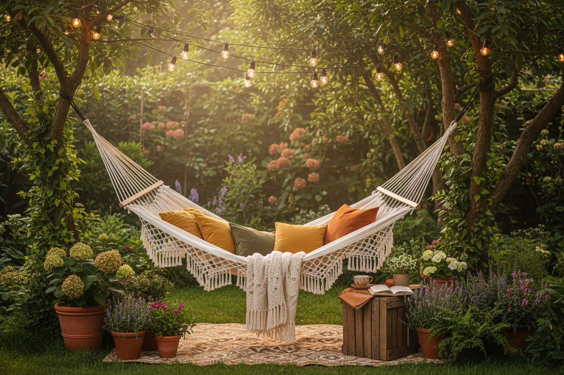 Essential Tips for Creating a Cozy Outdoor Reading Nook in Your Backyard