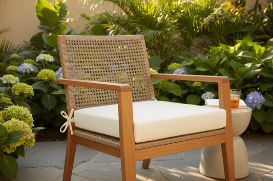 Patio Cushions Keep Sliding? 7 Easy Fixes for Outdoor Chairs