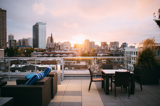 Best Outdoor Balcony Cushions for Apartment Balconies That Get Afternoon Sun
