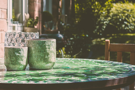 How to Choose the Best Cheap Garden Dining Set for a Small Patio