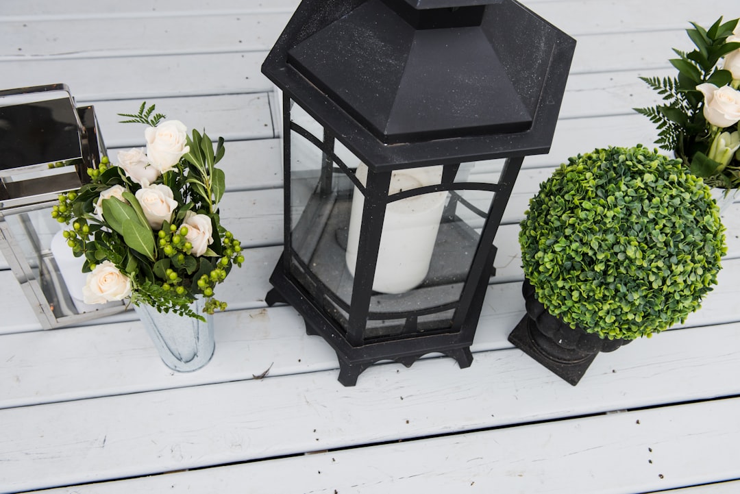 Creative Ways to Style Your Patio with DIY Outdoor Decor Projects