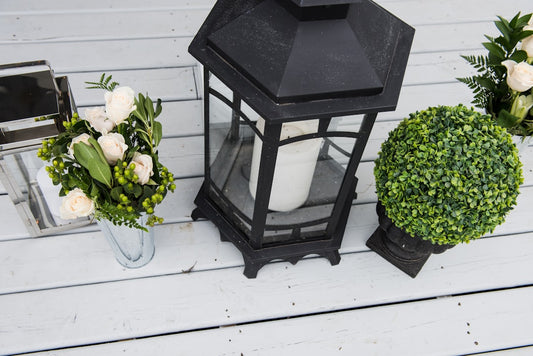 Creative Ways to Style Your Patio with DIY Outdoor Decor Projects