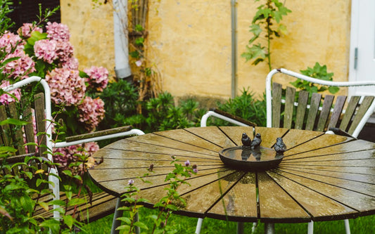 Best Garden Side Coffee Table for a Small Patio: Buyer’s Guide to Size, Style, and Materials