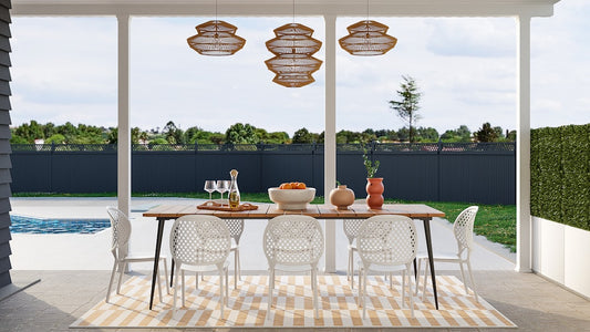 10 Essential Tips for Designing a Cozy Outdoor Living Room on a Budget
