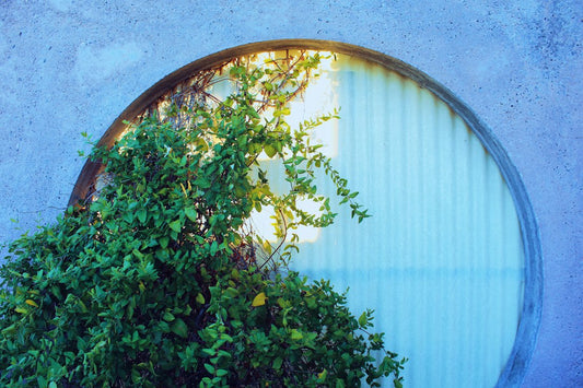 How to Fit a Circular Lounger on a Small Patio Without Crowding It