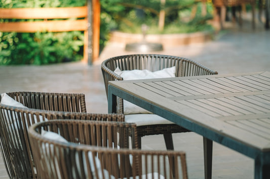 10 Essential Tips for Maintaining Your Outdoor Furniture All Year Round