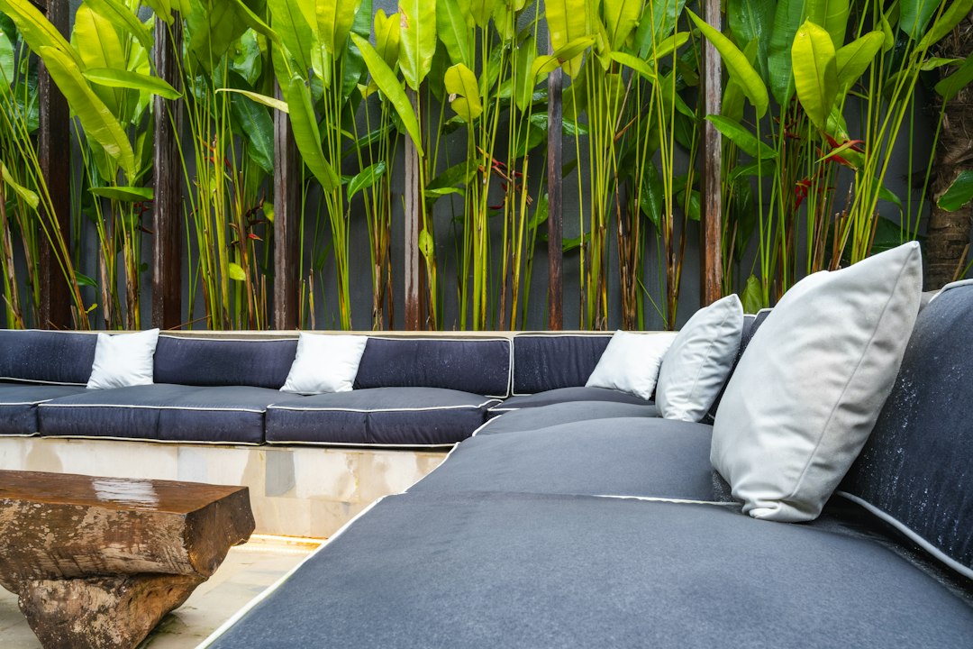 How to Fit a Large Corner Sofa Outdoor on a Deck Without Crowding It