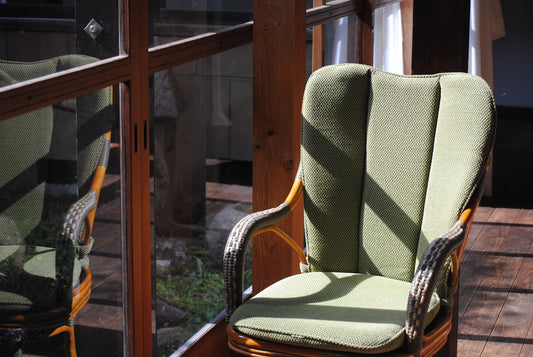 How to Keep Outdoor Cushions from Sliding on a Windy Deck