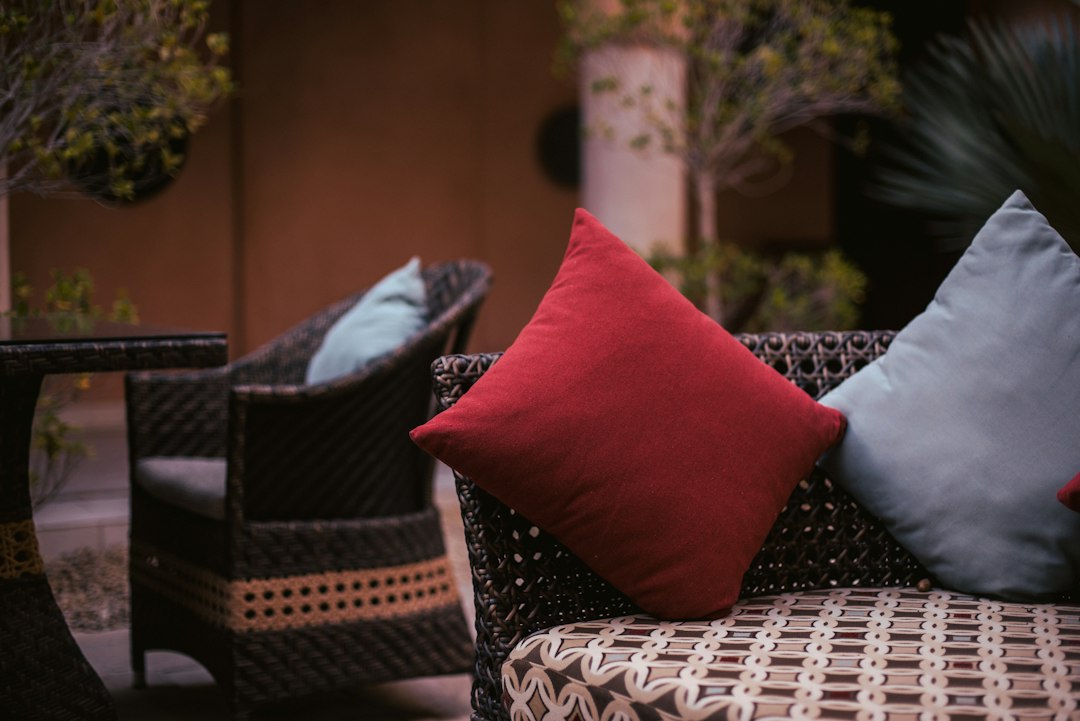 How Water Resistant Outdoor Cushion Covers Save Rain-Soaked Patio Seating