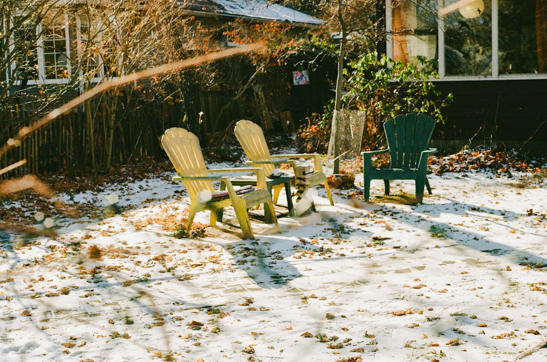 Adirondack Classic Chairs for a Small Deck: What to Look For Before You Buy
