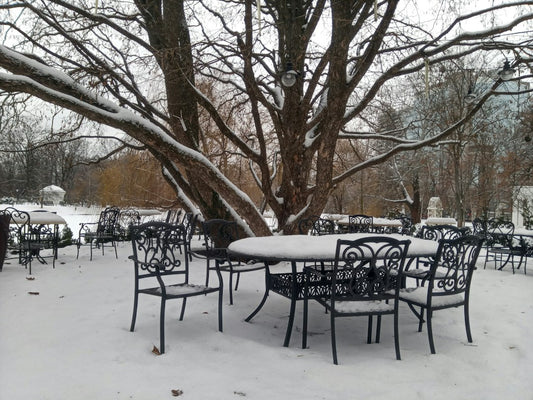 Outdoor Furniture Covers for Storage: Winter Prep for Patio Sets That Last