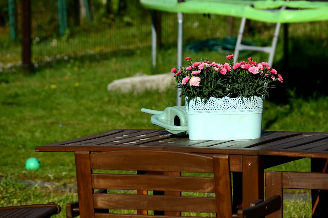 How to Choose a Wooden Garden Picnic Table for a Small Patio