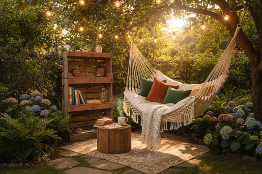 The Ultimate Guide to Creating a Cozy Outdoor Reading Nook in Your Backyard