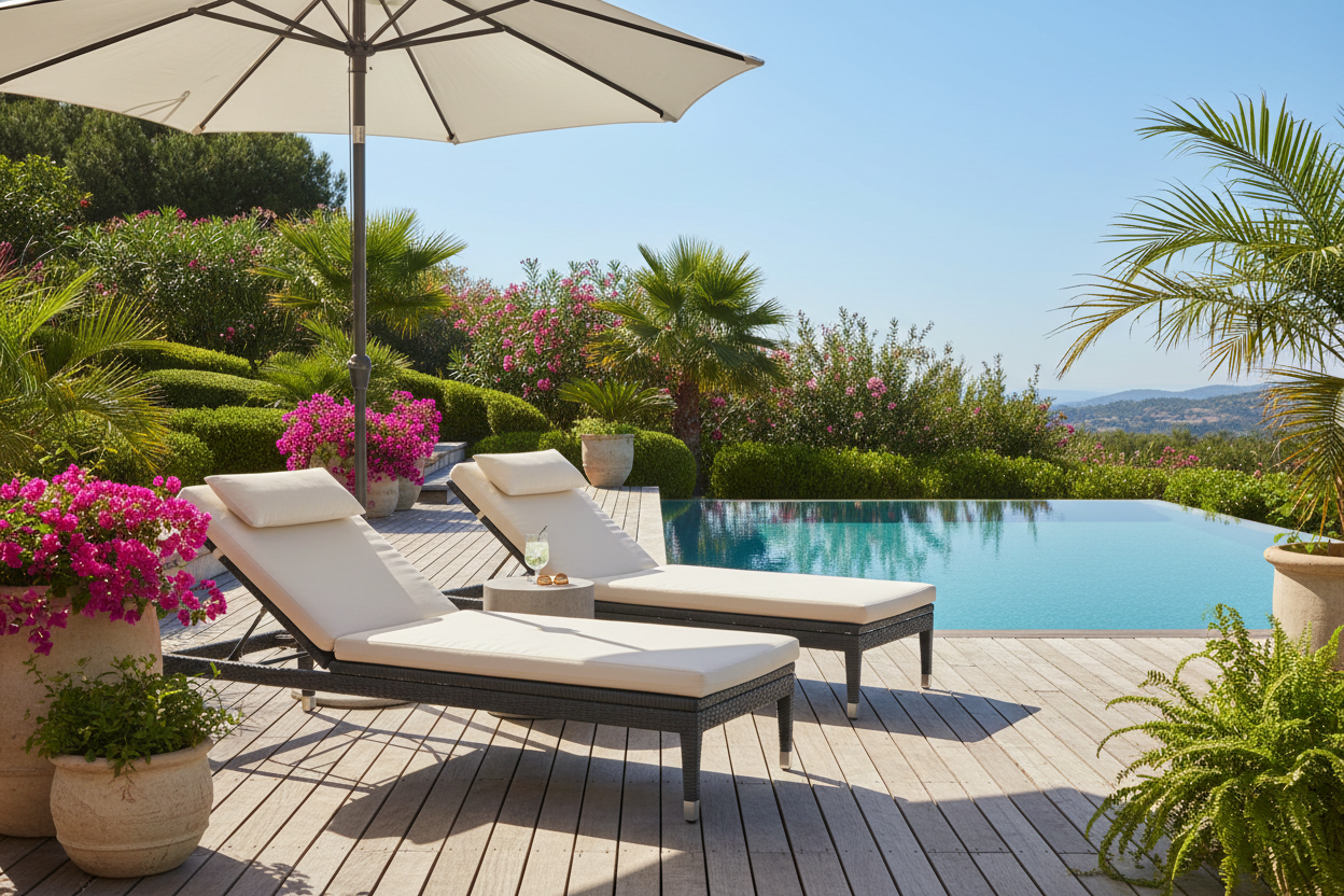 Lounge Chairs